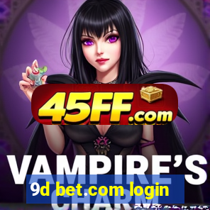 9d bet.com login